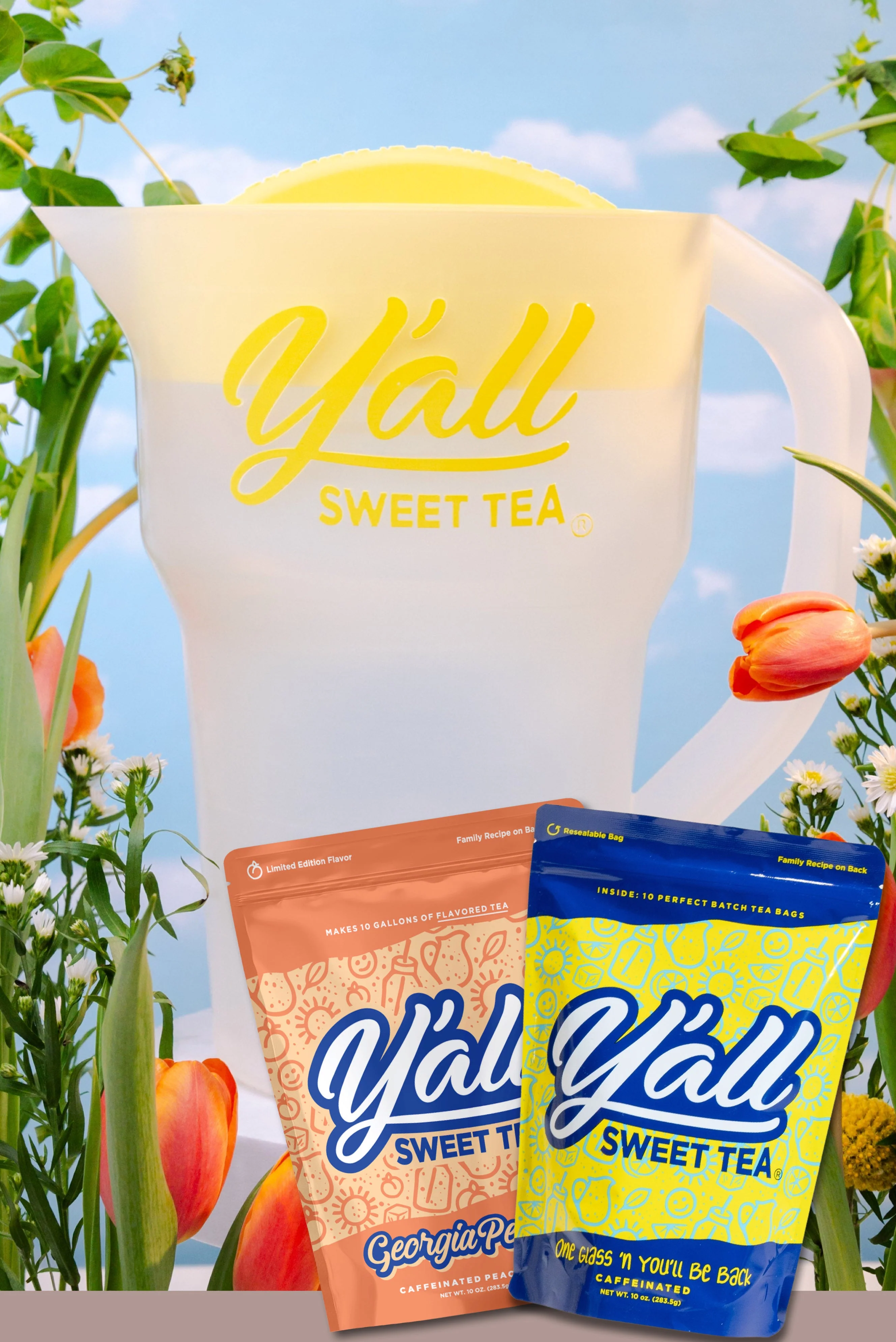 Flavored Teas